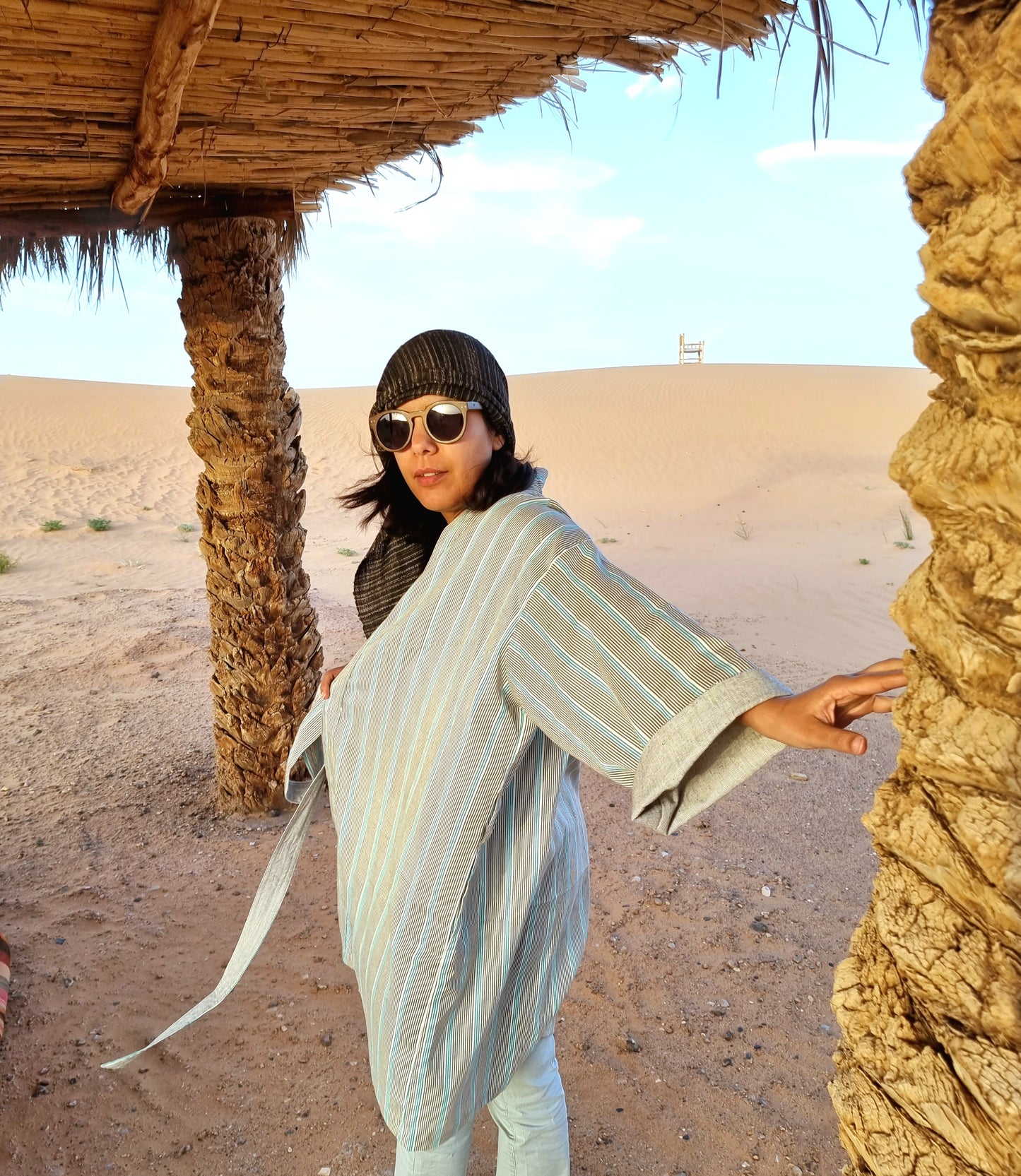 Lagon des Kimonos