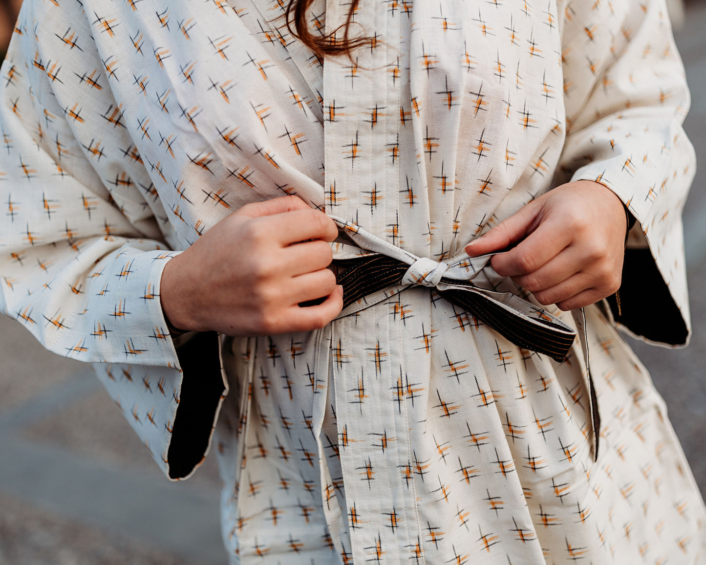 Kimono Saba
