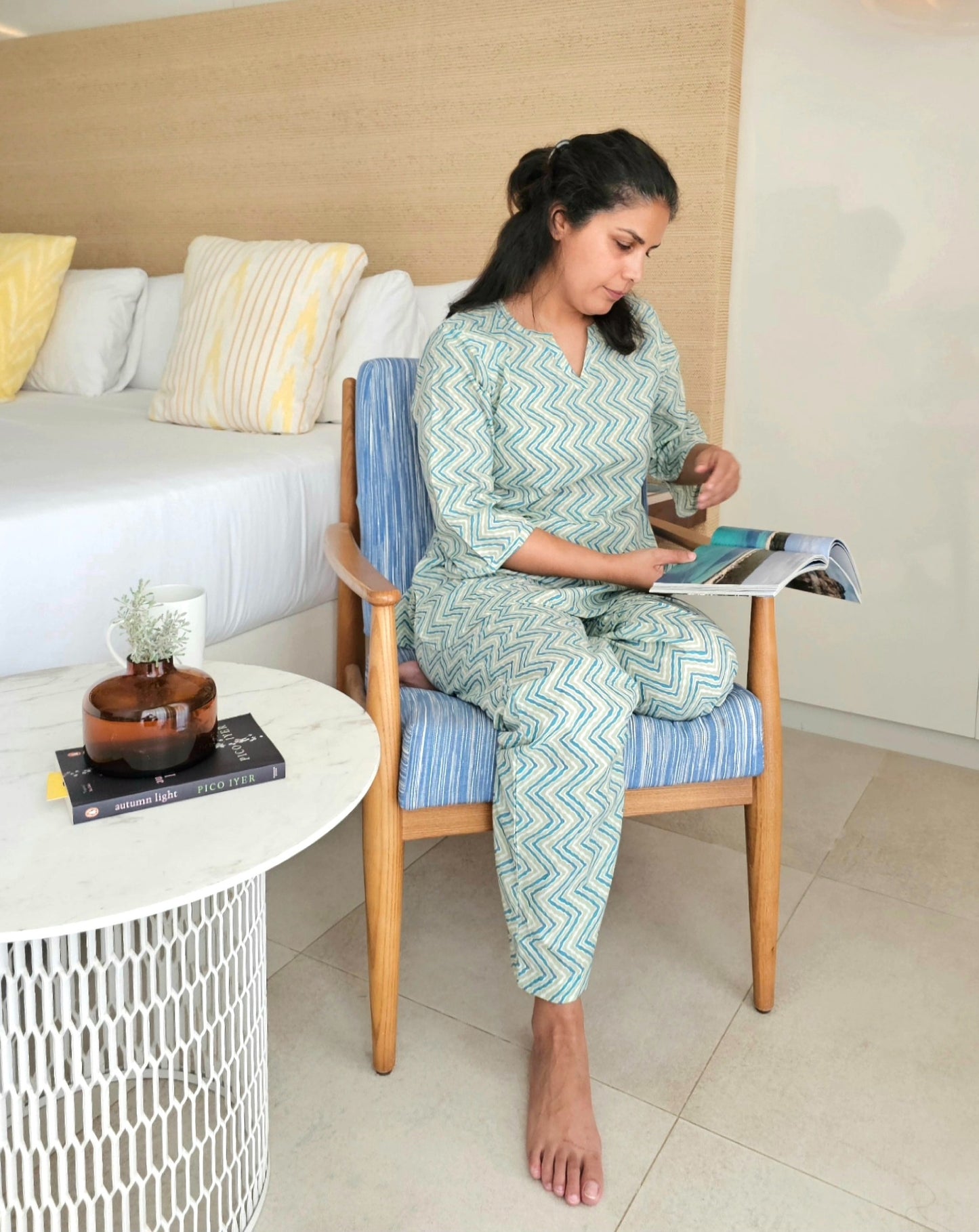 Pyjama Set Kurta