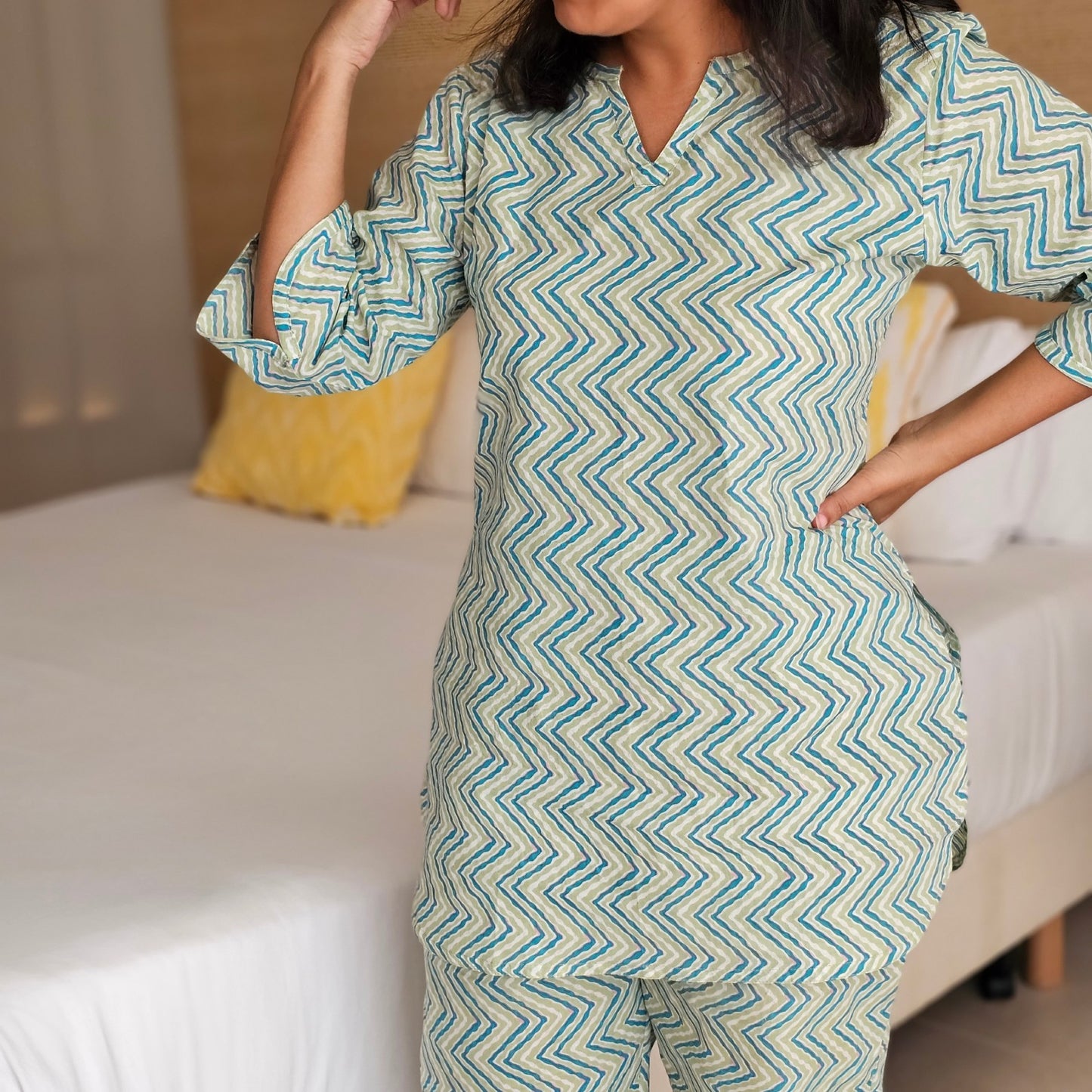 Pyjama Set Kurta