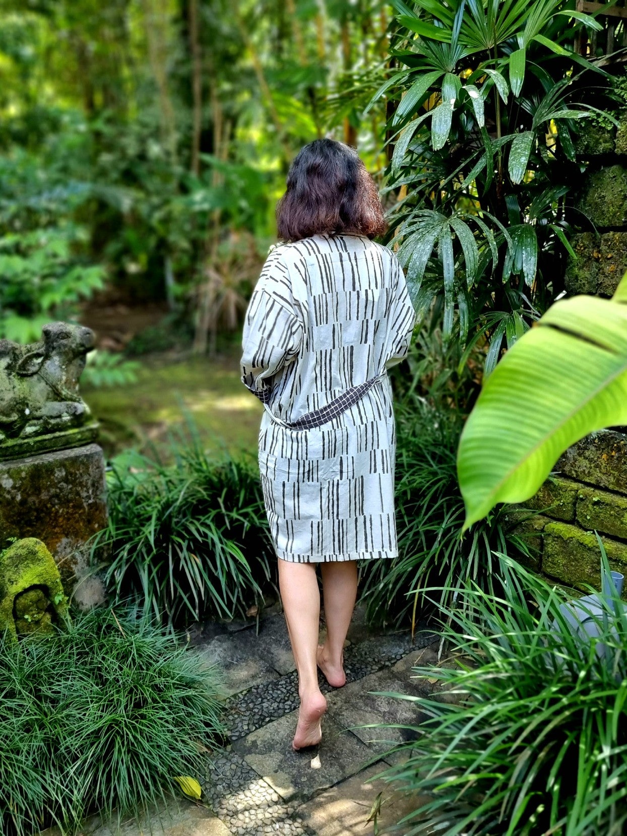 Slow Journey Robe