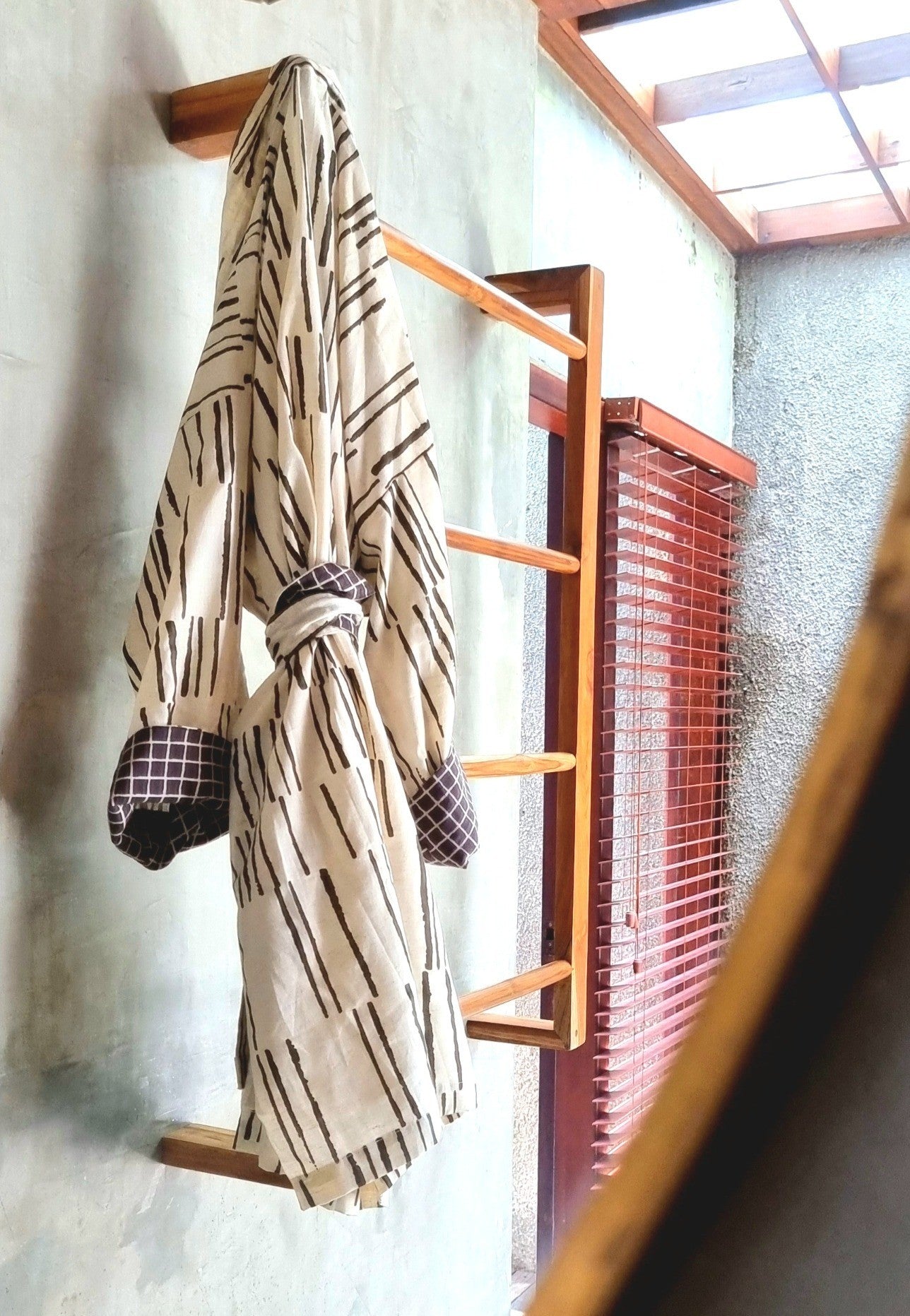 Slow Journey Robe