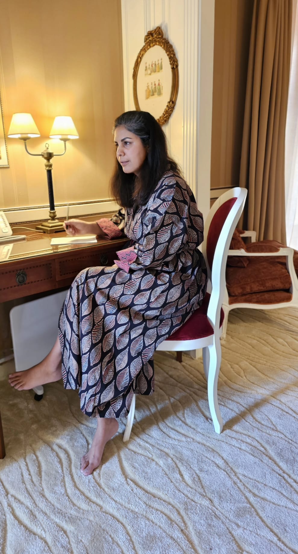 Kimono Oriya