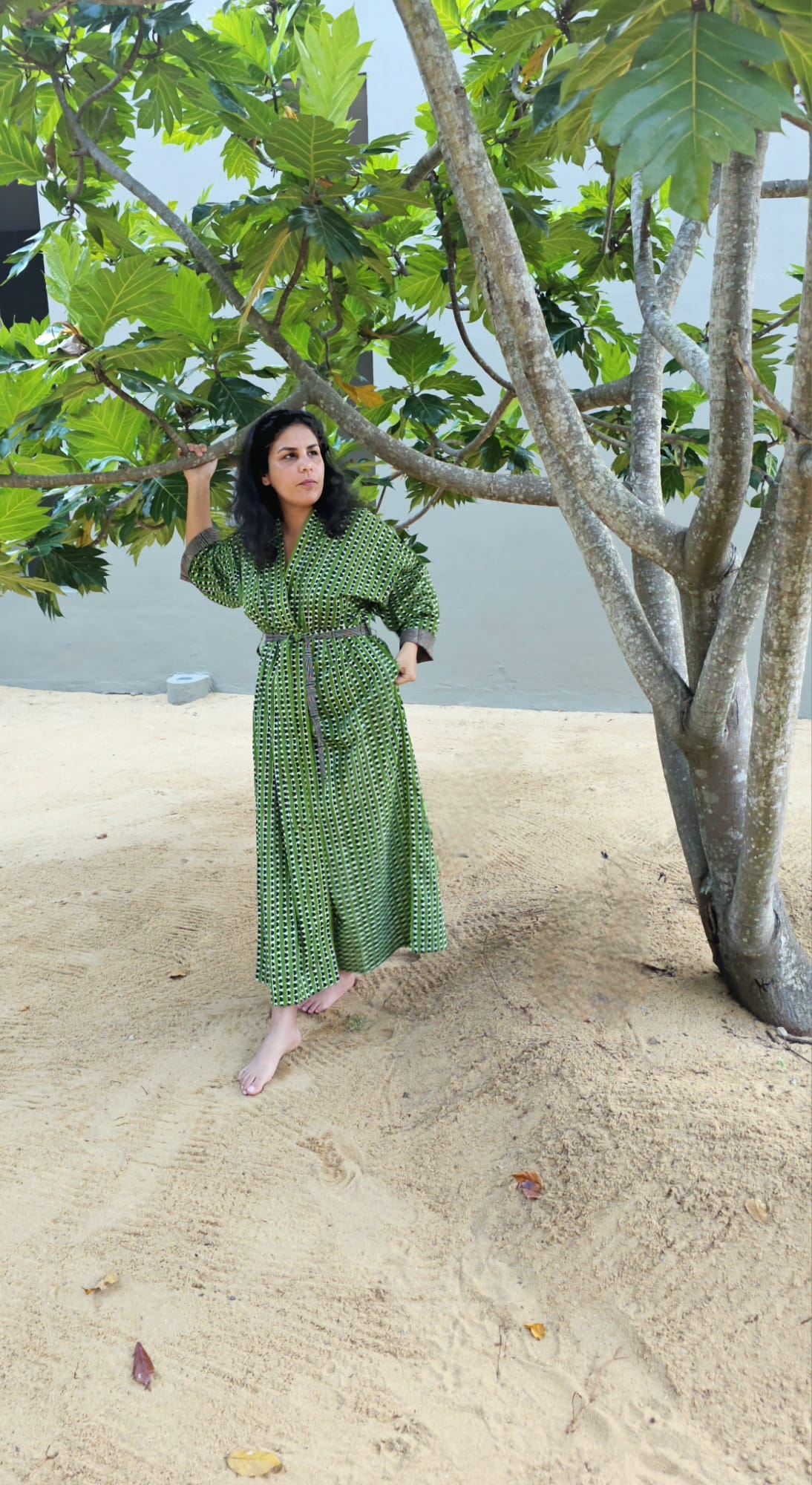 Kimono Greenfields