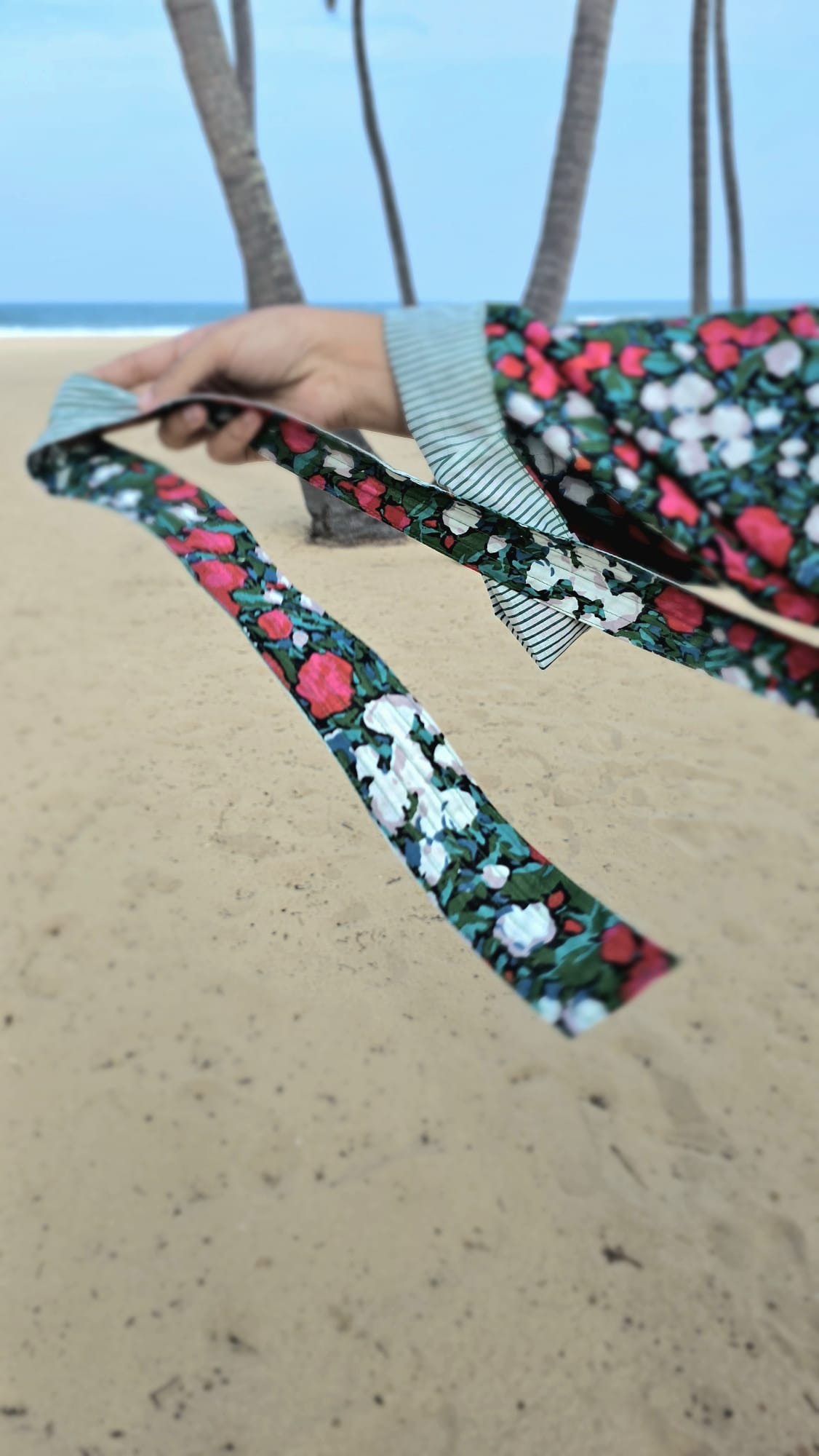 Kimono Bali Stimmung