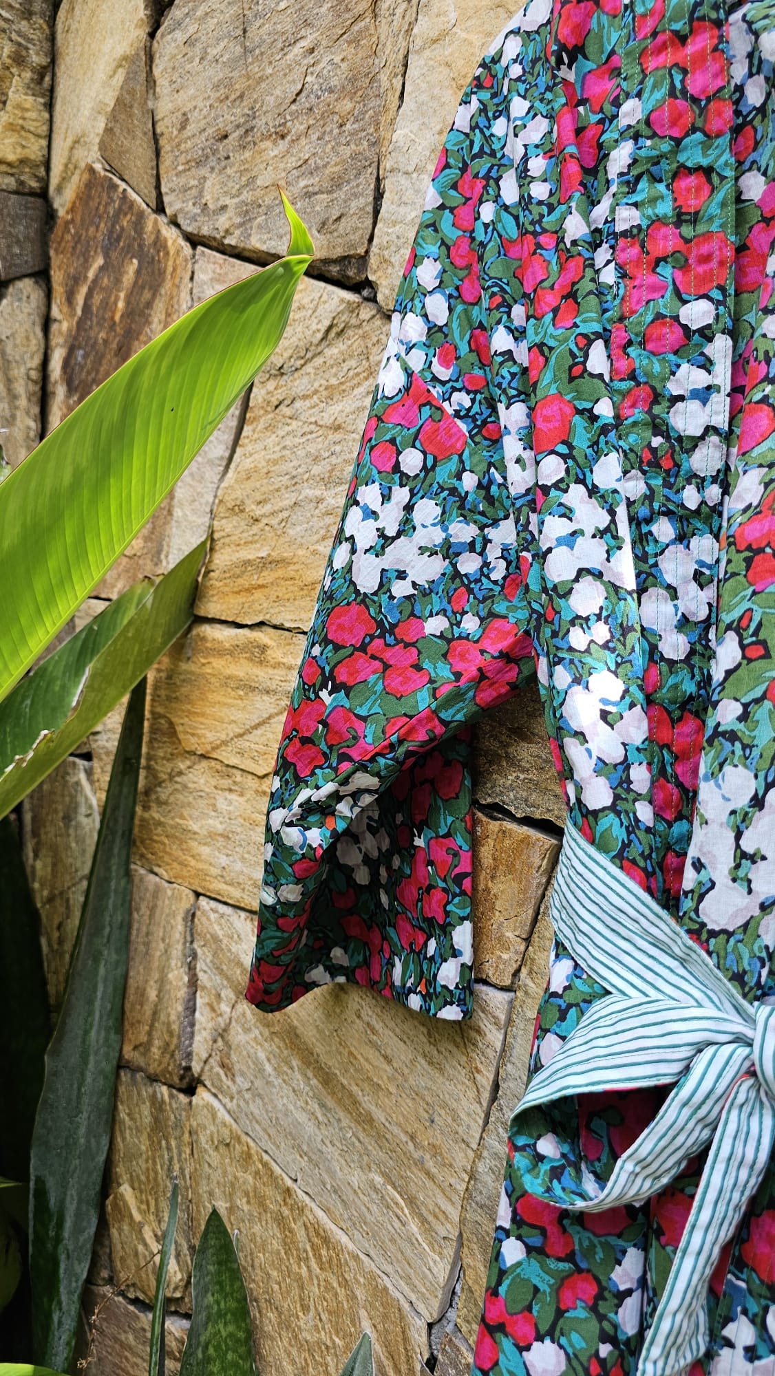 Kimono Bali Stimmung