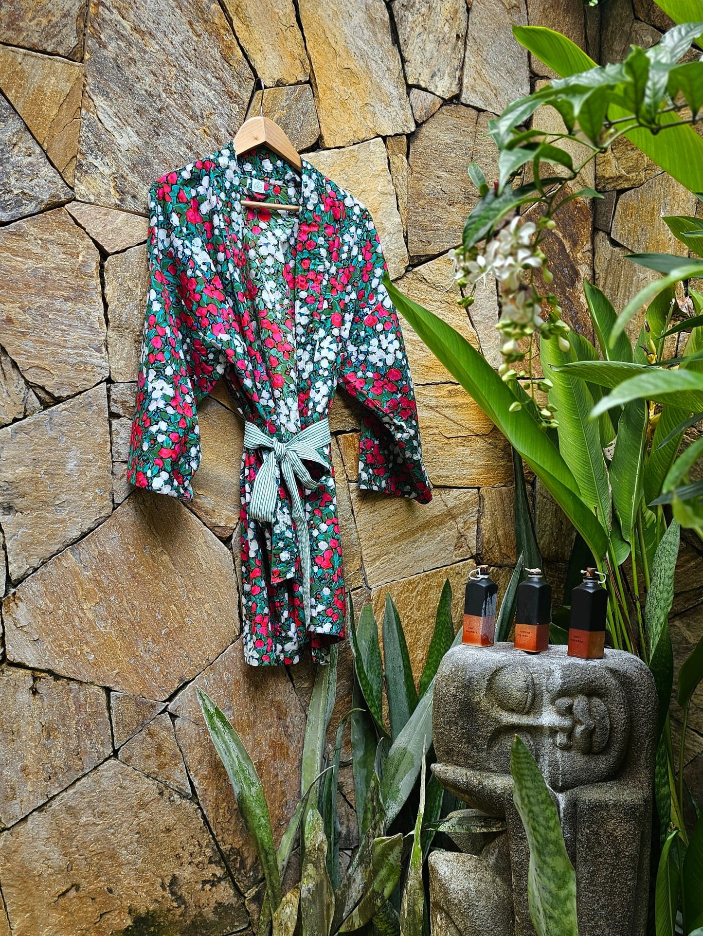 Kimono Bali Stimmung