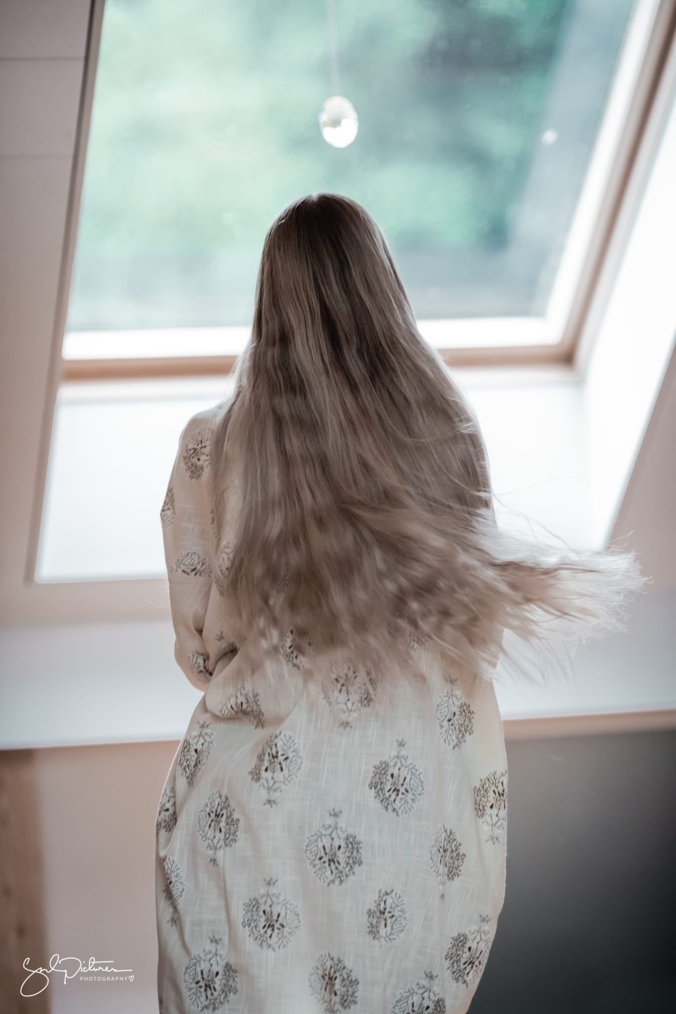 Indischer Sommermantel