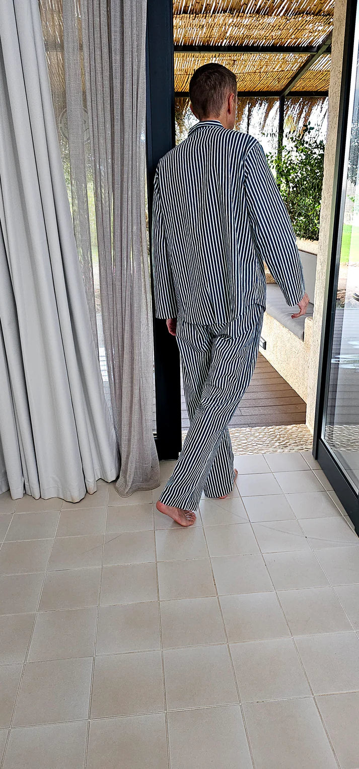 Men's Lounge Wear: Comfort and Style with Peacock-Shop
