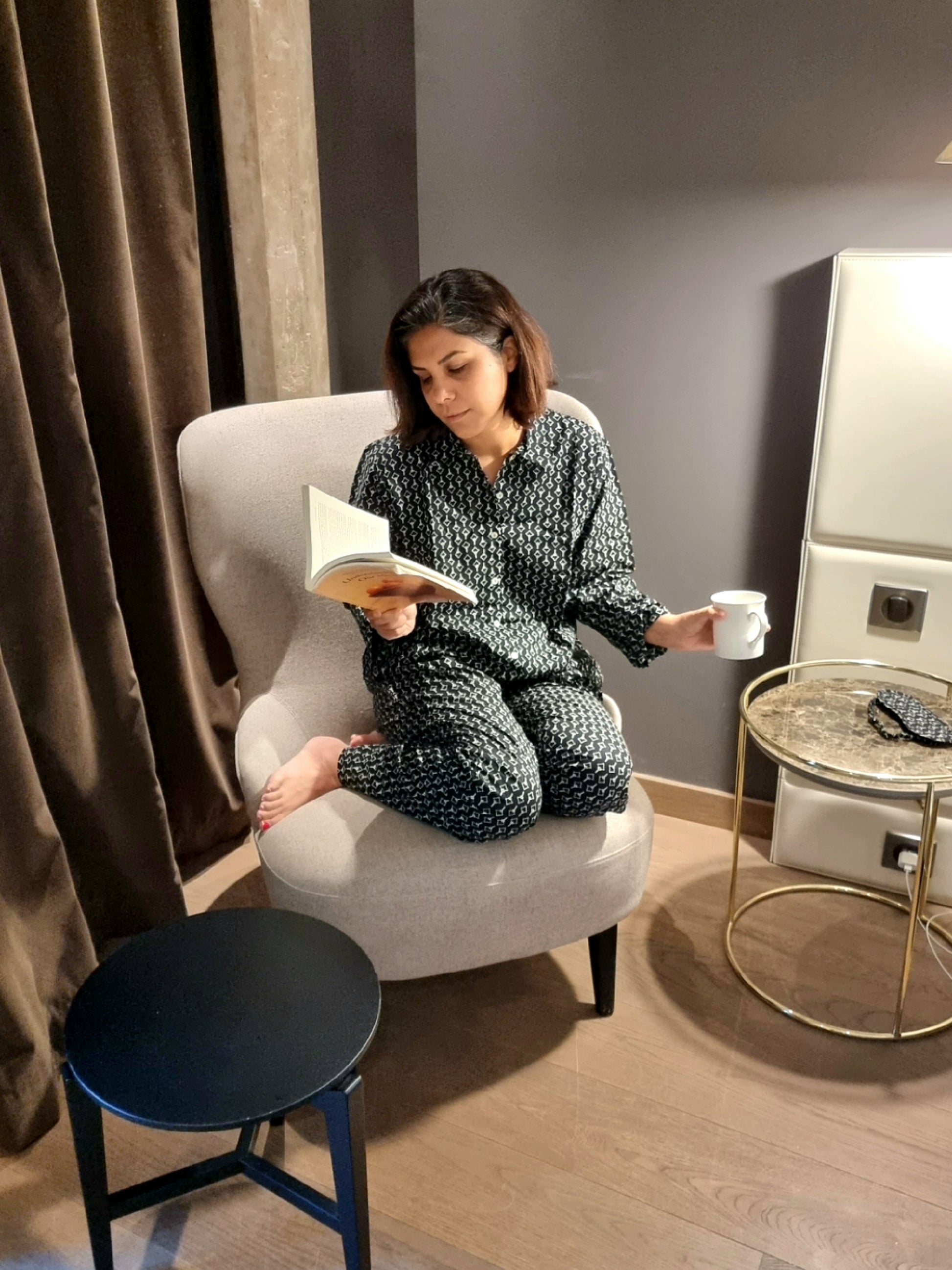Pajama Set Mara: Cozy Cotton Collection