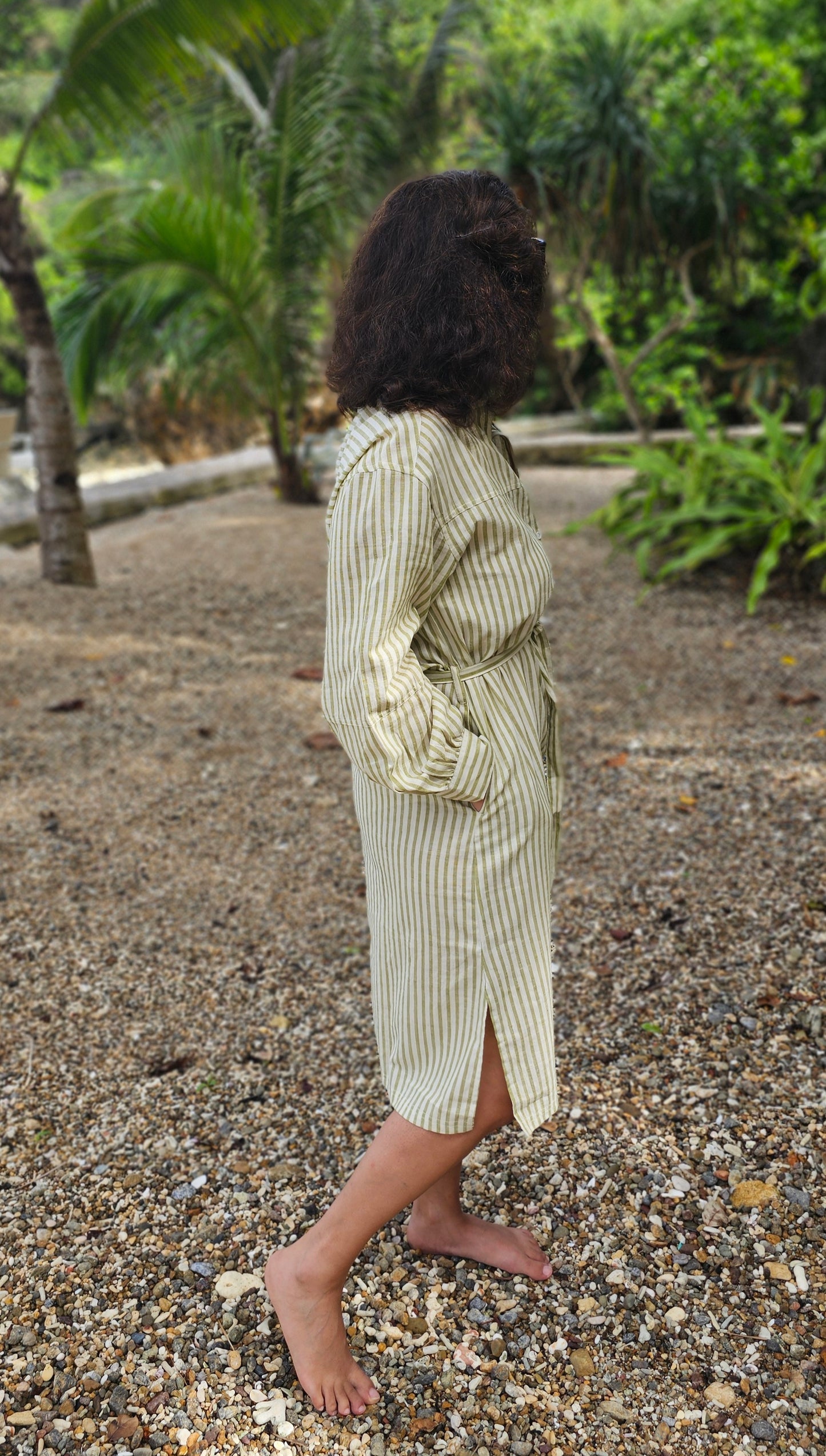 HK Molly Oversize Dress