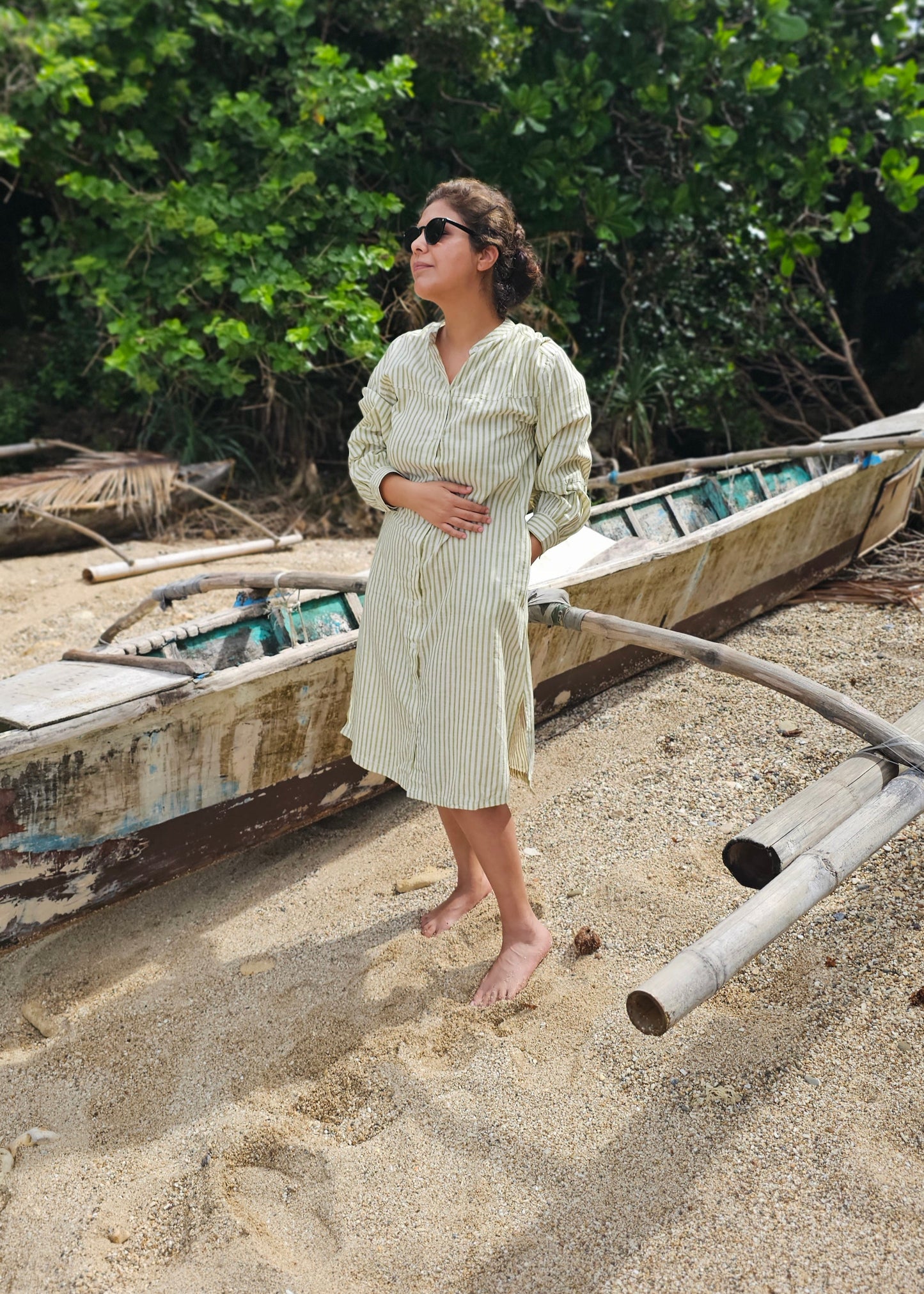HK Molly Oversize Dress