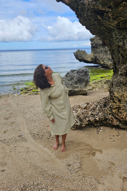 HK Molly Oversize Dress