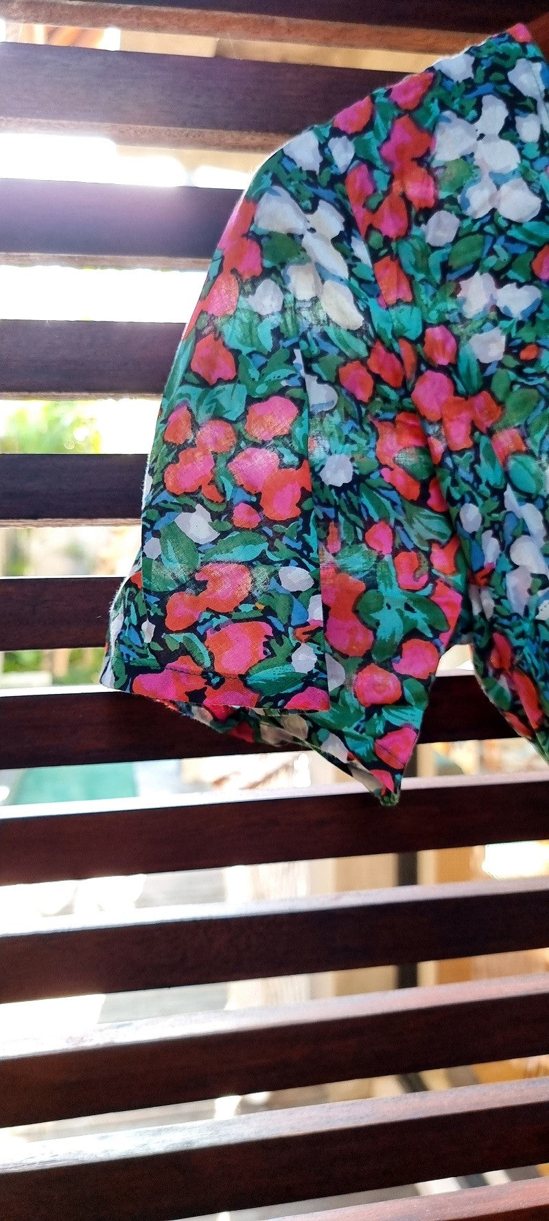 Bali Wrap Dress