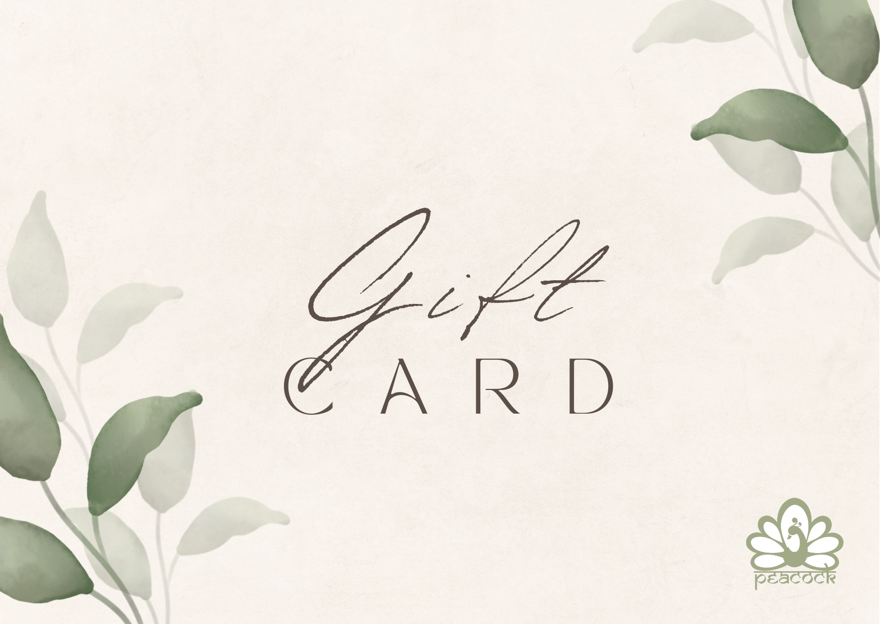 eGift Card