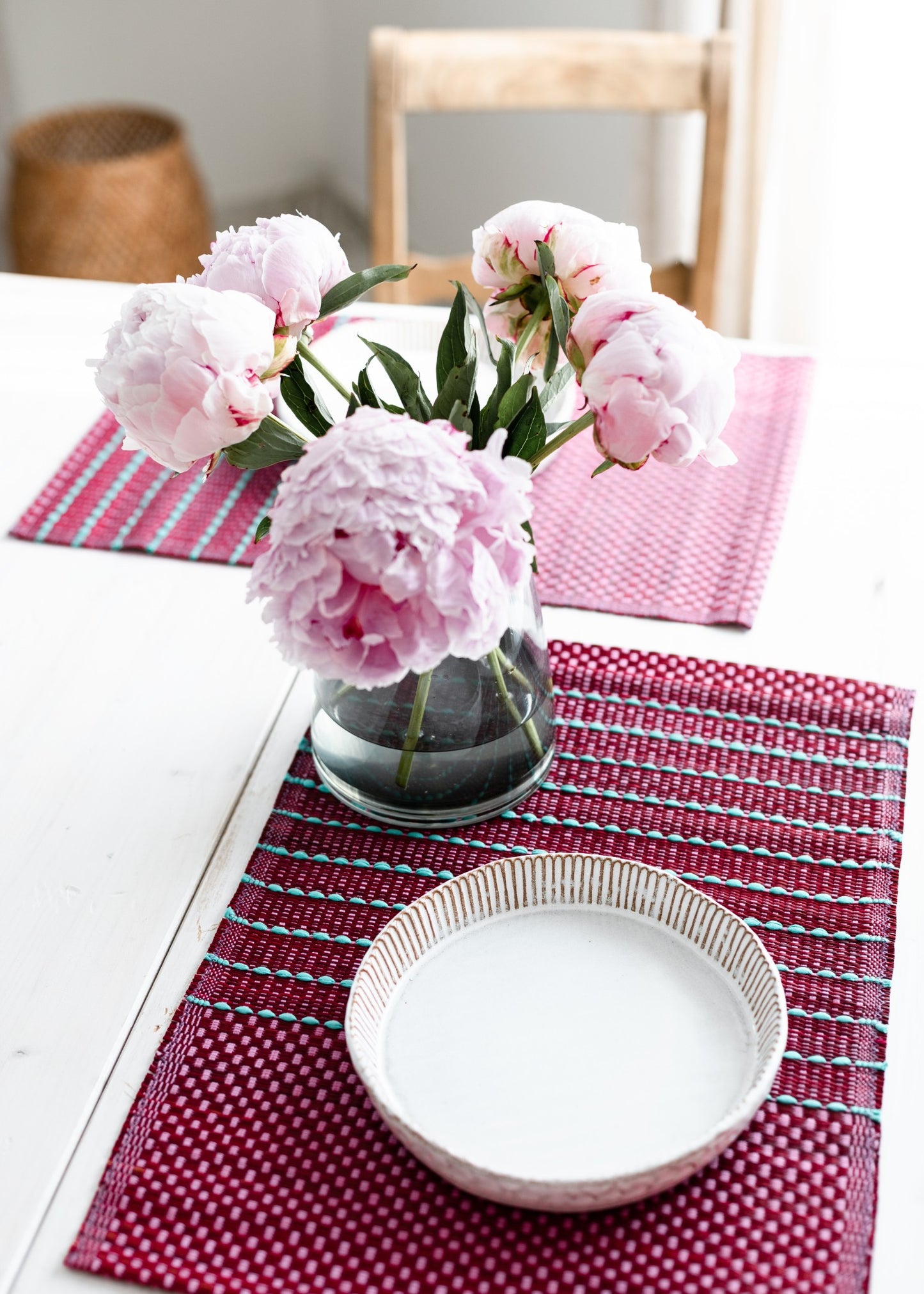Place Mats Rani: Festive Set of 6
