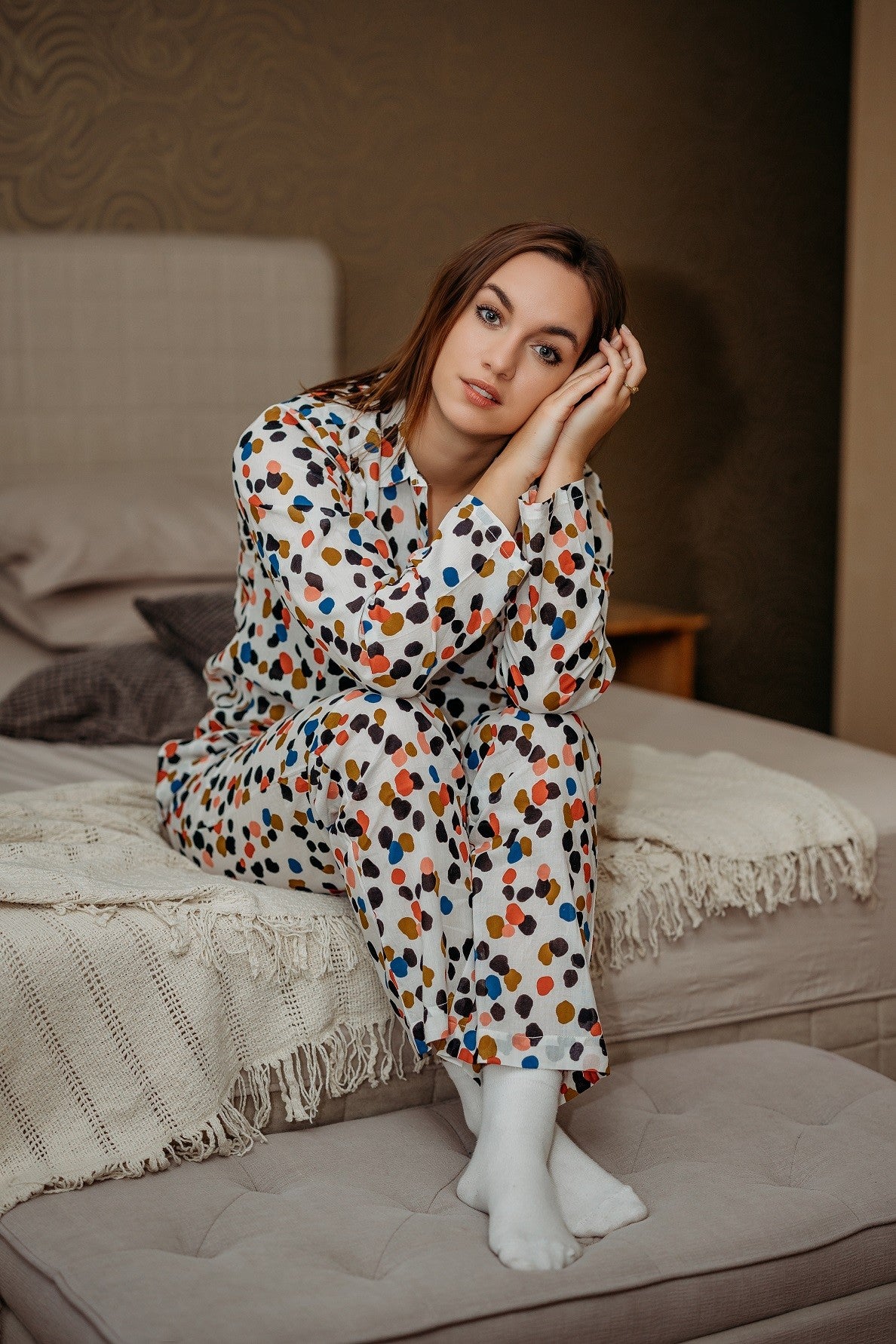 Pyjama Bubbles Set