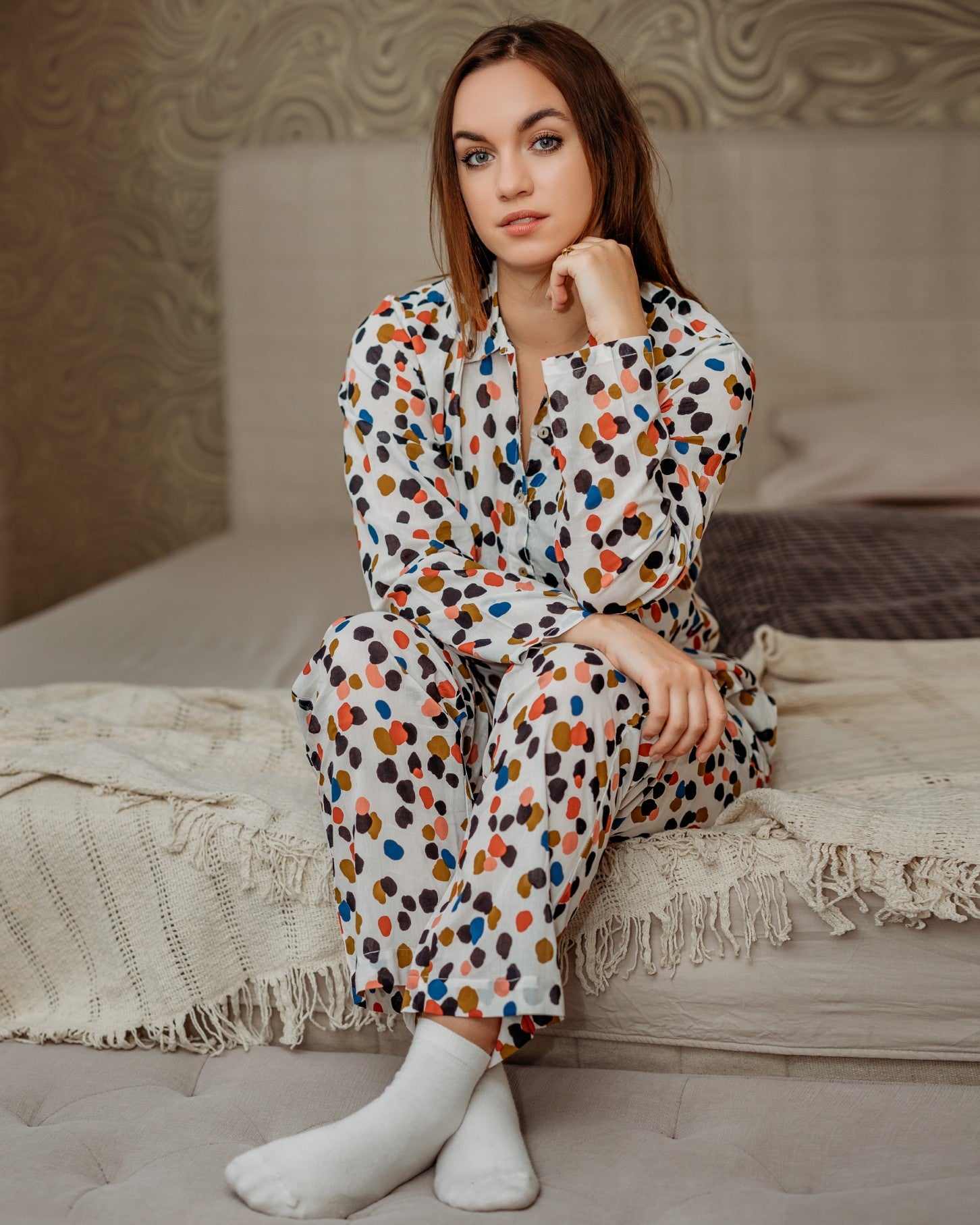 Pyjama Bubbles Set