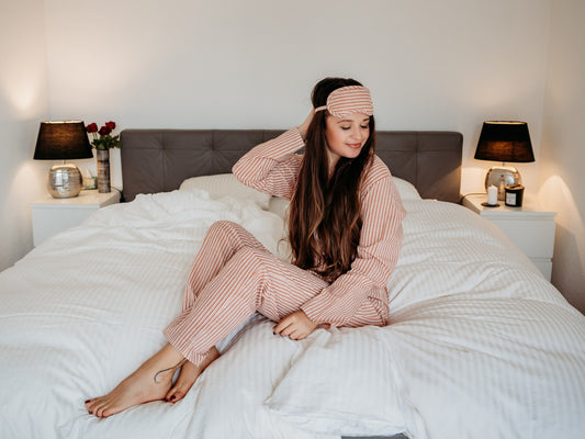 Pyjama Outback Set: Loungewear Collection