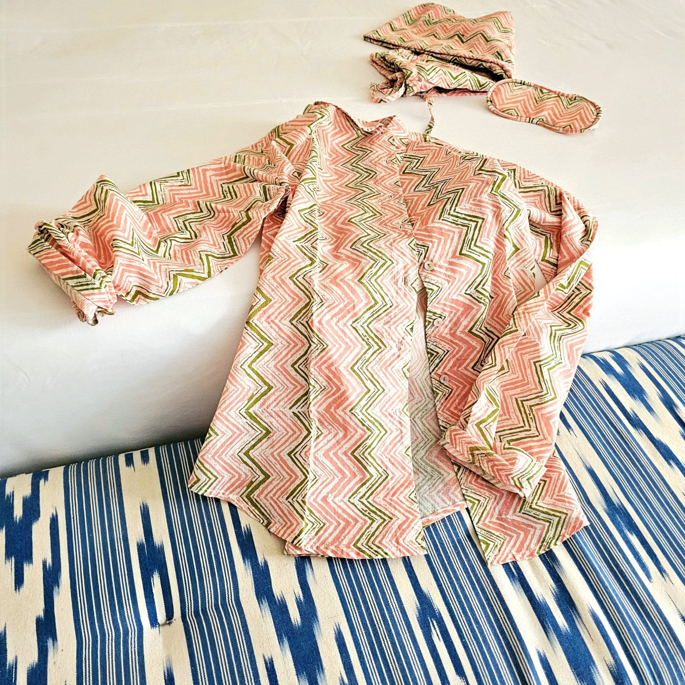 Pyjama Set Wave