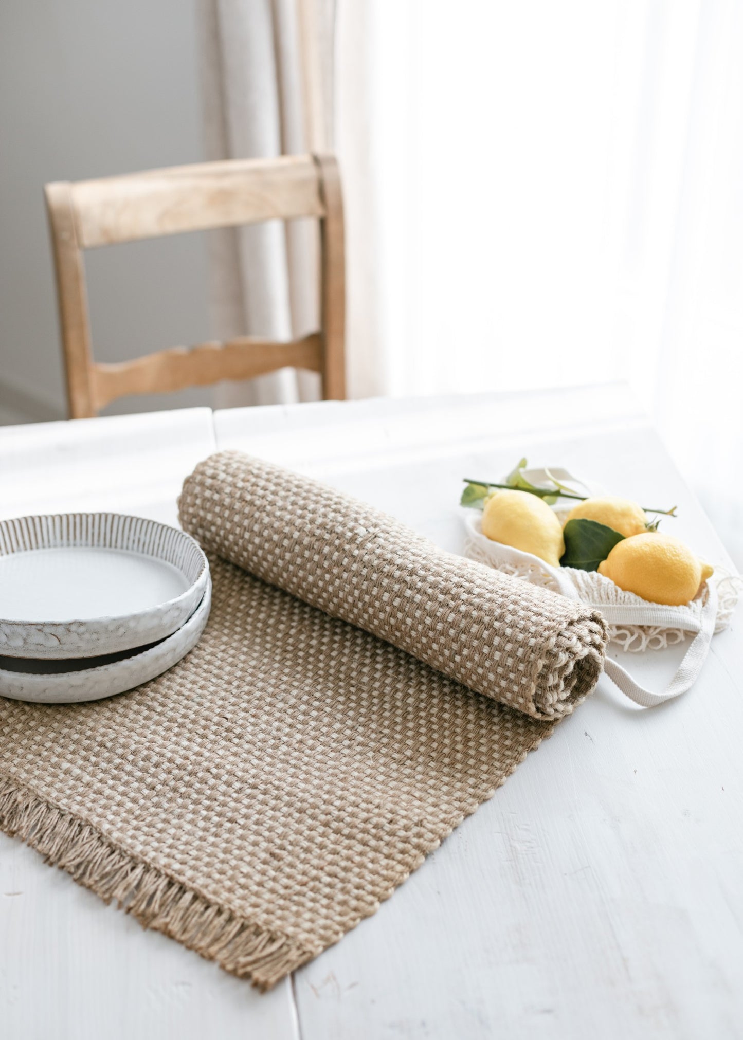 Table Runner-Rustic