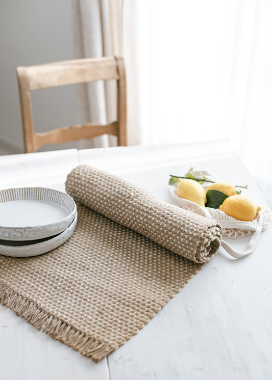 Table Runner-Rustic