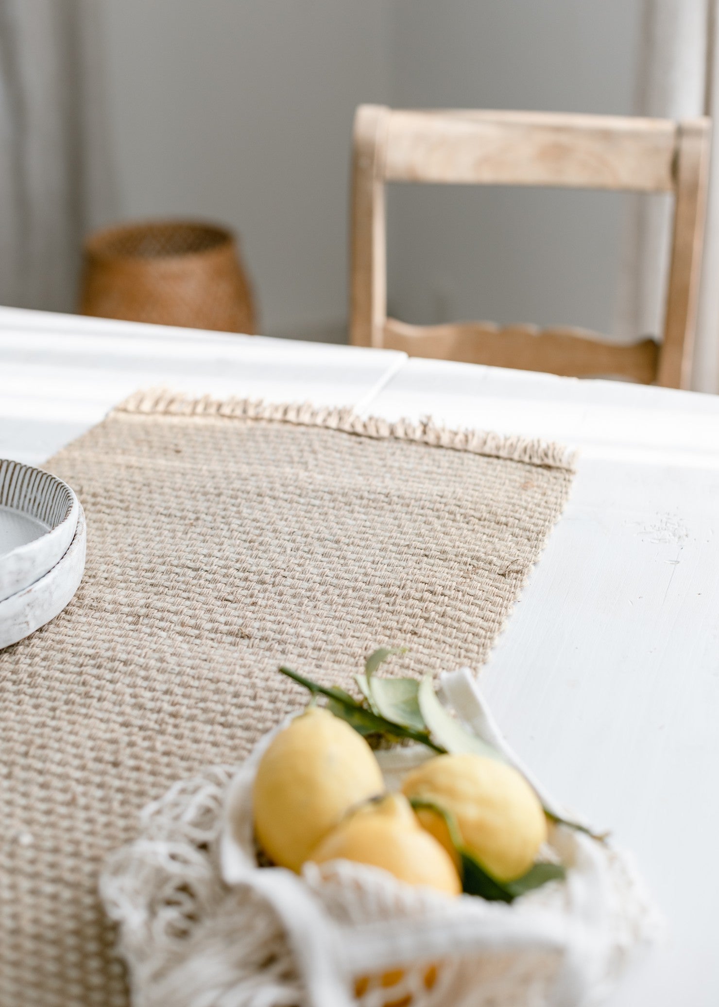 Table Runner-Rustic