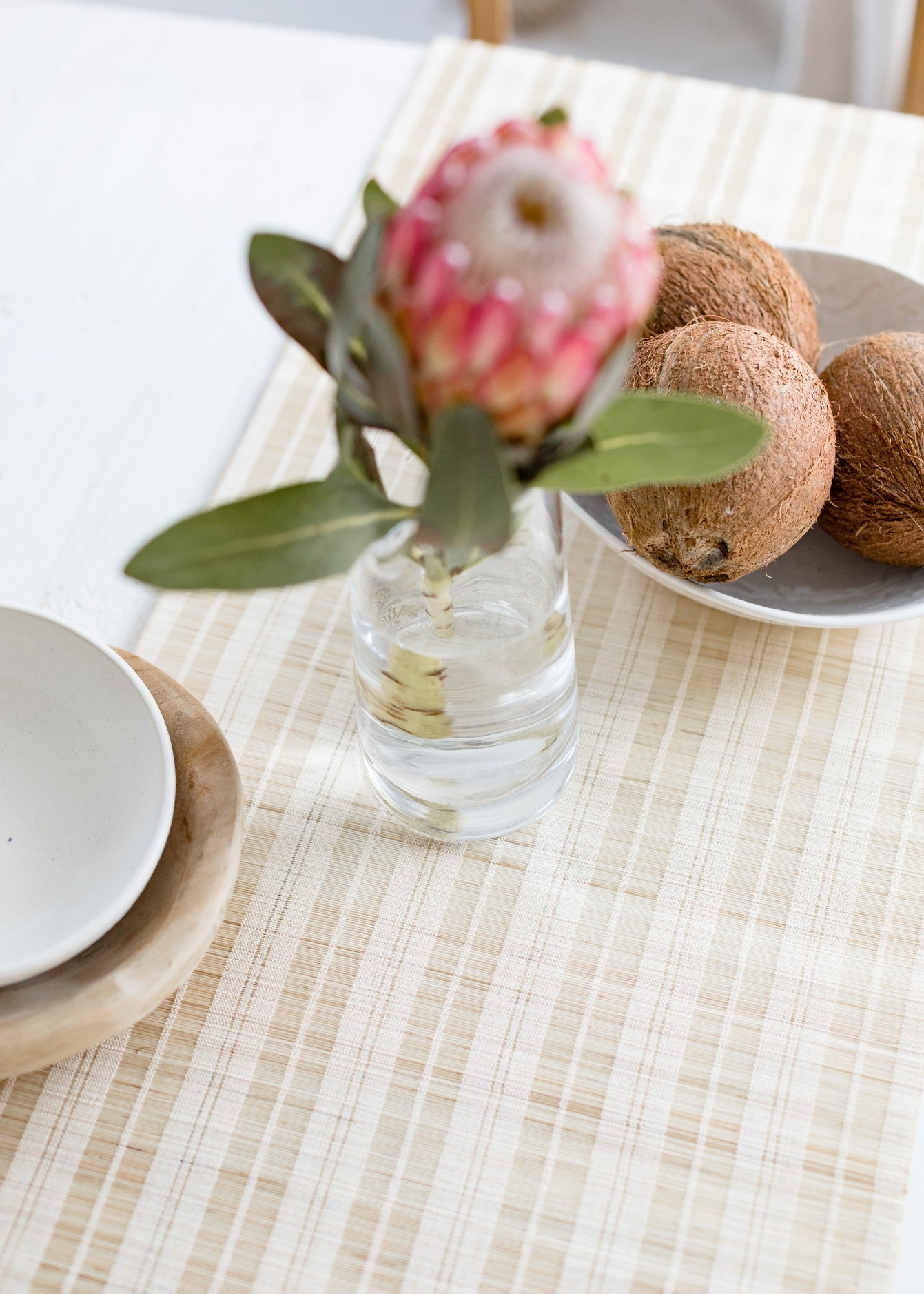 Table runner-Tropical