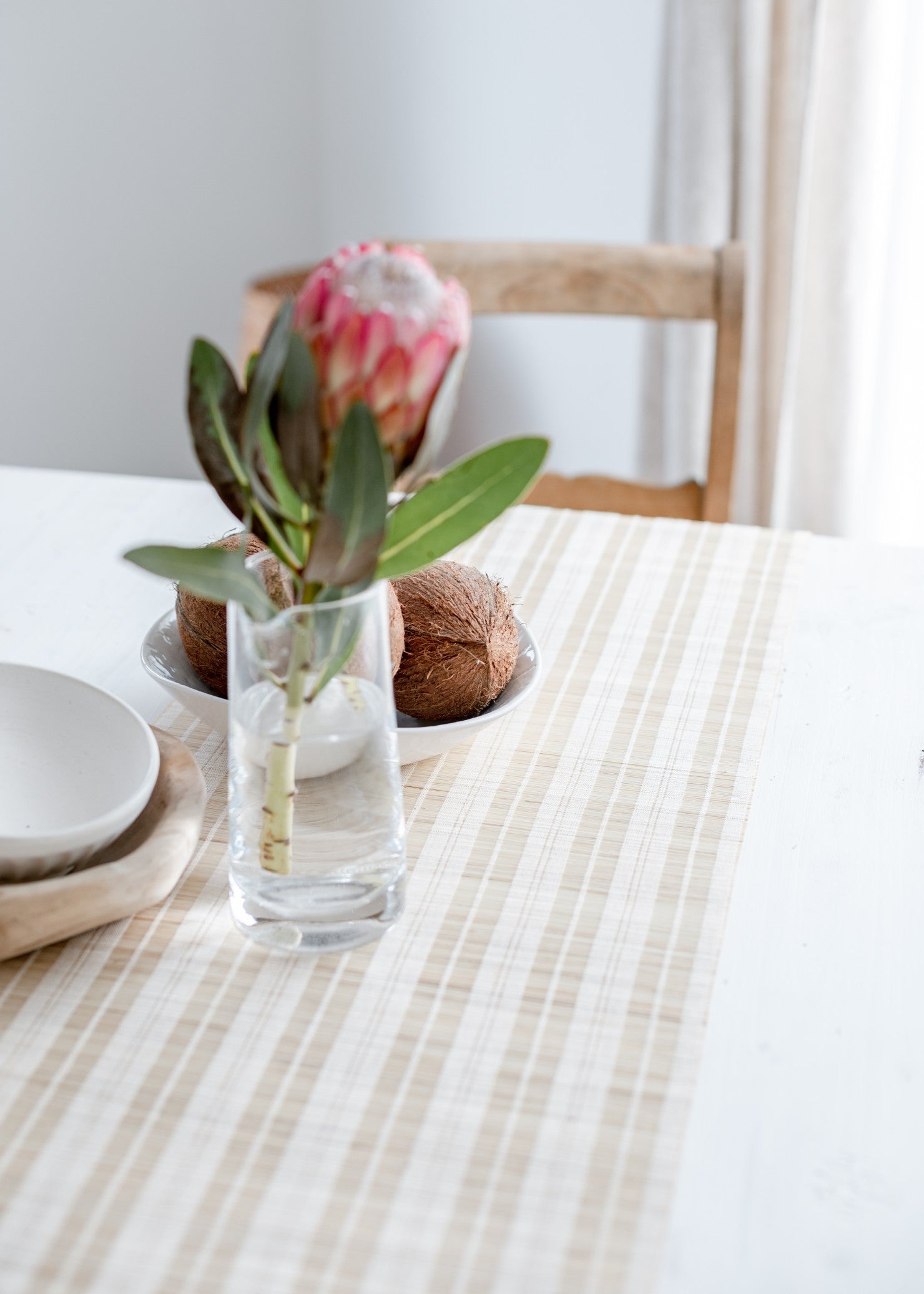 Table runner-Tropical