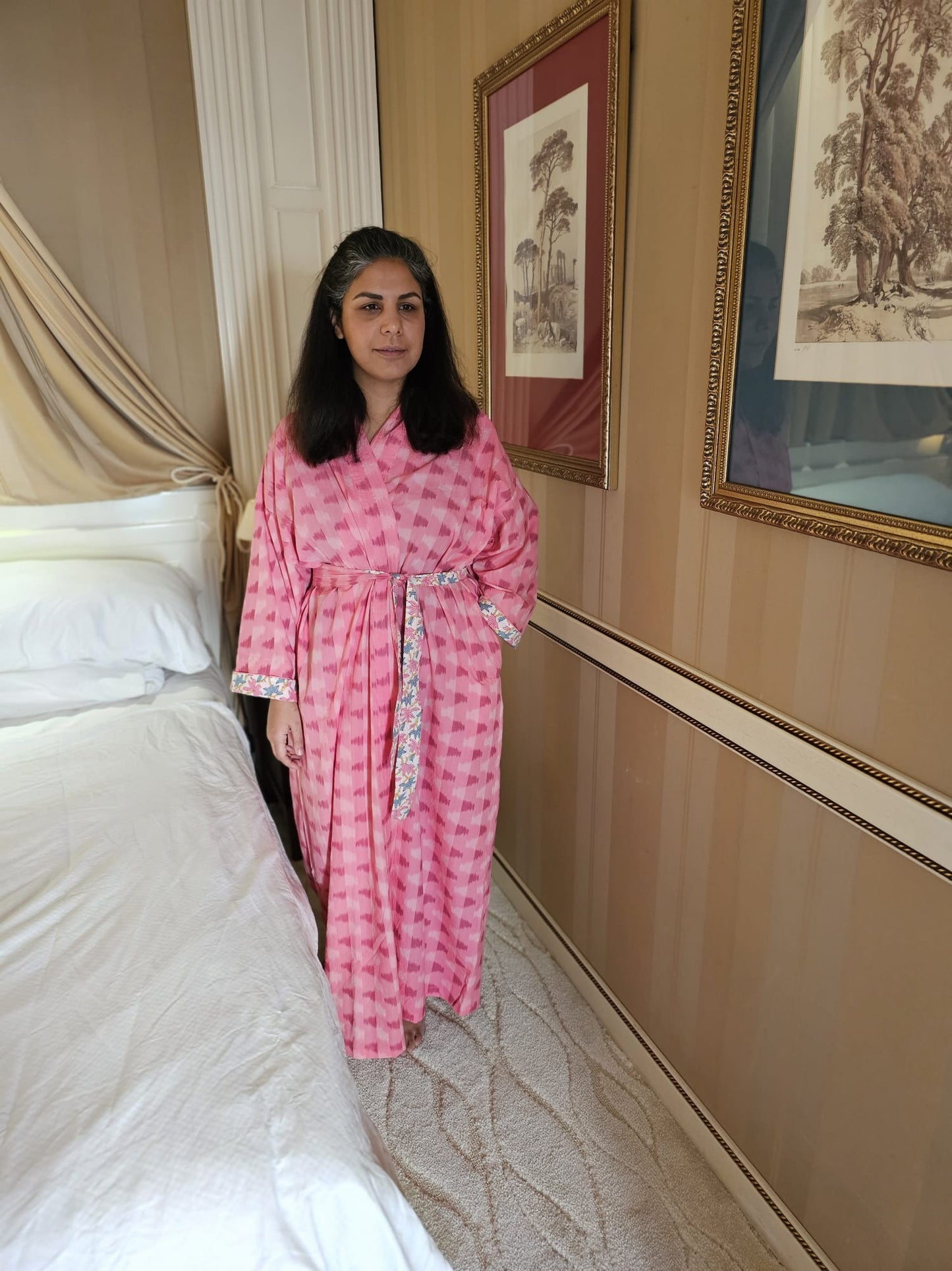 Kimono Rose Valley