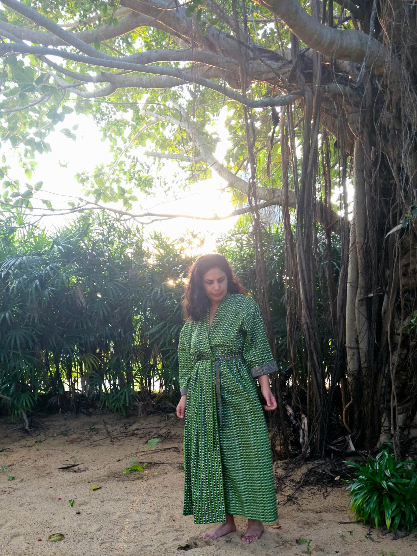 Kimono Greenfields