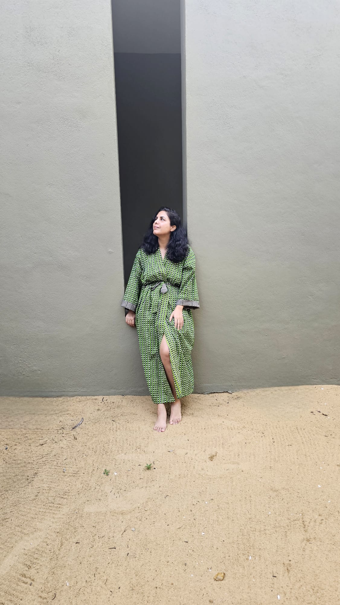 Kimono Greenfields