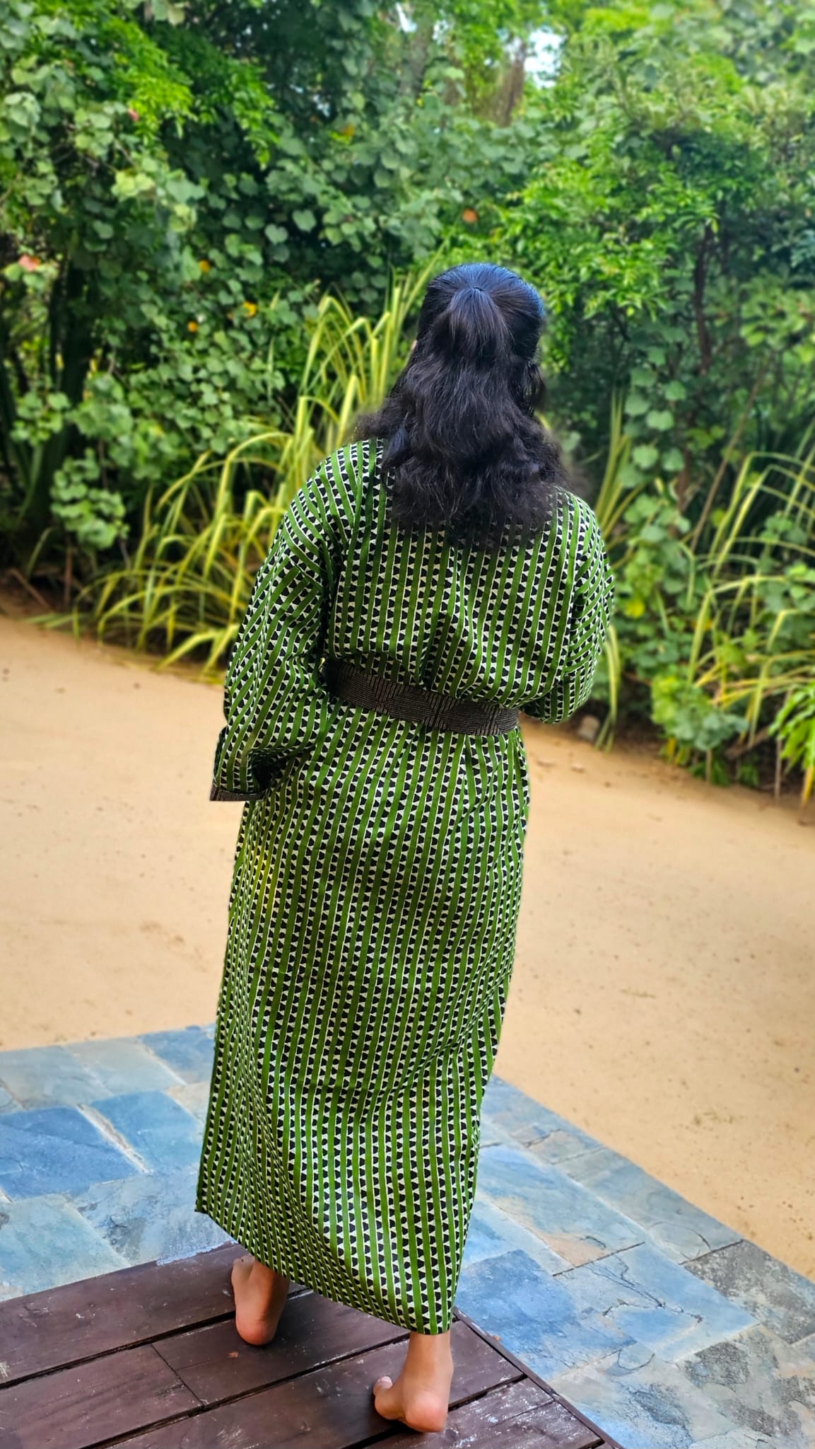 Kimono Greenfields